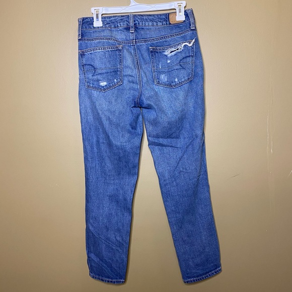 American Eagle Ripped Jeans - Picture 2 of 3